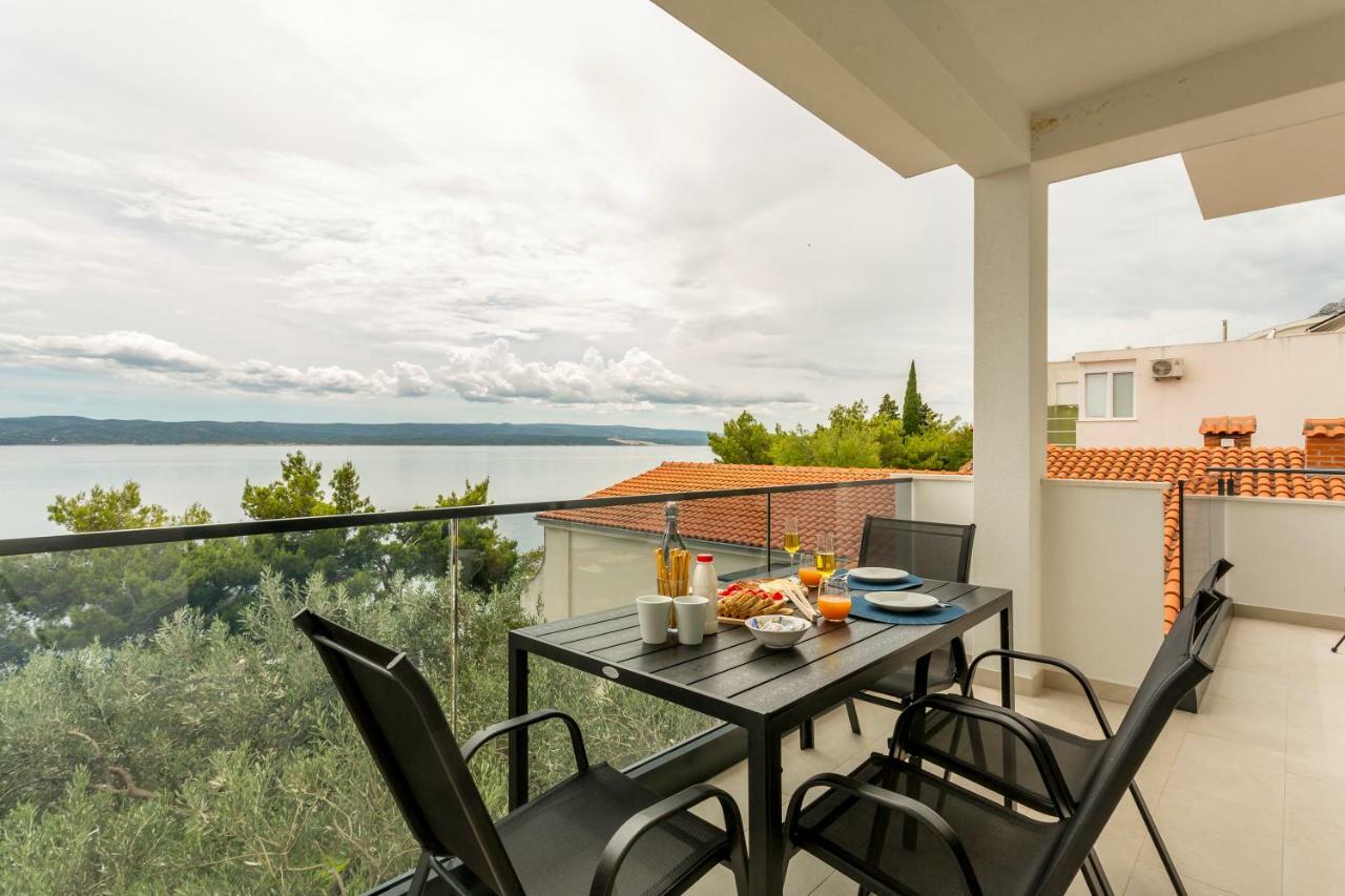 Seahouse H.A.W.K. Apartment Pisak Exterior foto